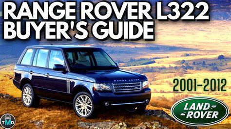 Full Download Range Rover Buyers Guide 