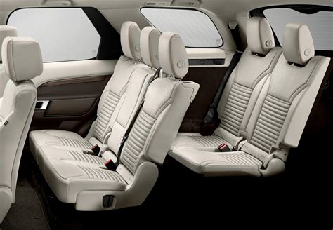 Unleash Adventure: Discover the Range Rover Sport's 3rd Row Seating Versatility