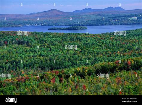rangeley maine