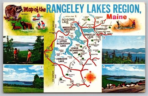 rangely maine