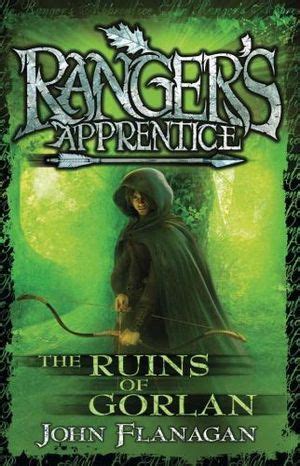 Ranger Apprentice The Ruins Of Gorlan