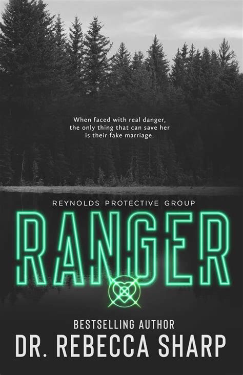 Ranger Dr Rebecca Sharp