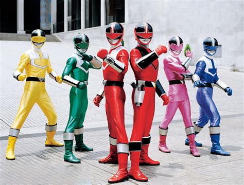 Ranger In Time