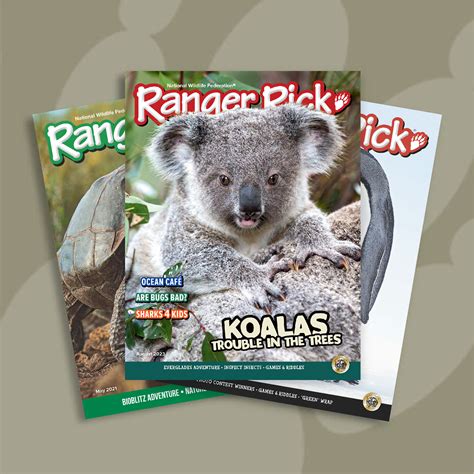 Ranger Rick Subscription