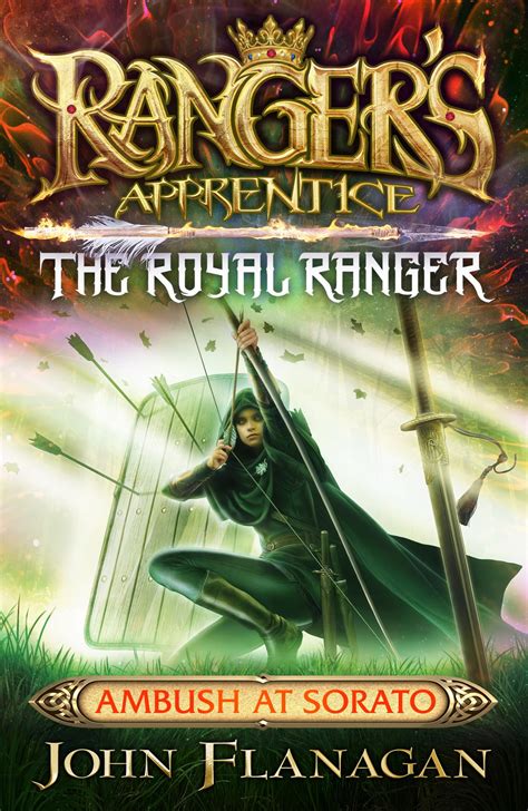Ranger S Apprentice 7