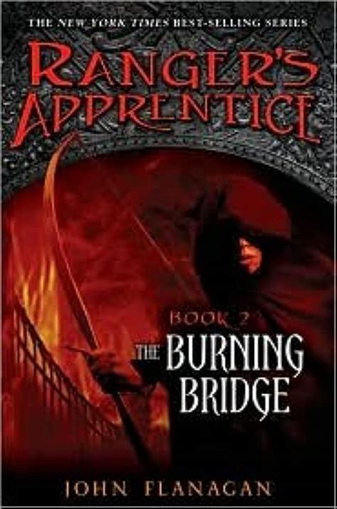 Rangers Apprentice The Burning Bridge