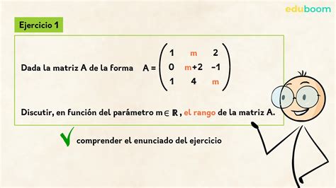 Rango De Las Matrices