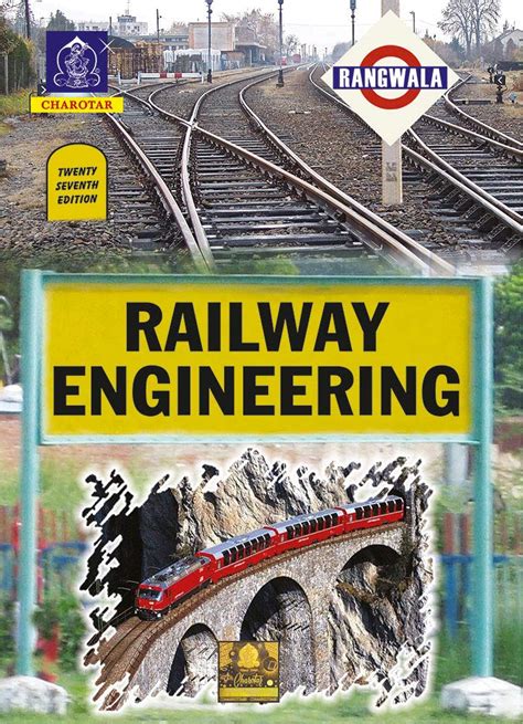 Read Online Rangwala Text For Railway Engineering 