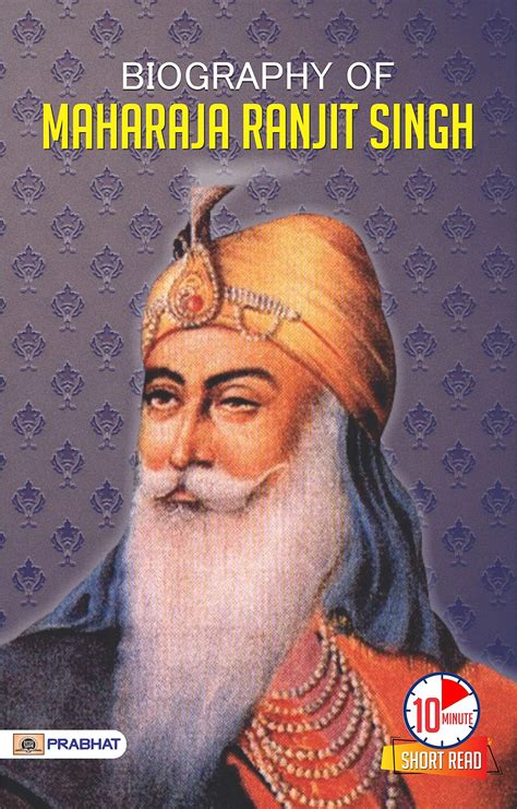 ranjit singh biography