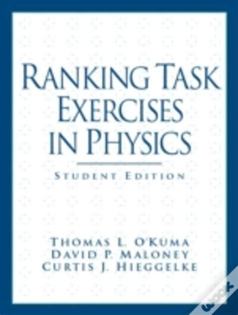Read Ranking Task Exercises In Physics Dphost 