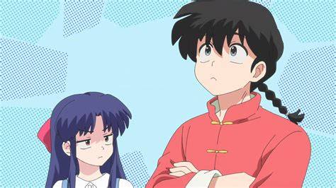 ranma 1/2 nude
