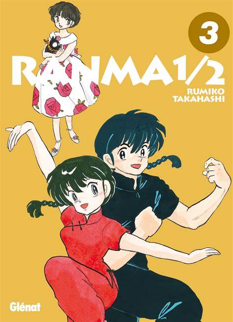 ranma 1 2 tome 03 l a preuve de force