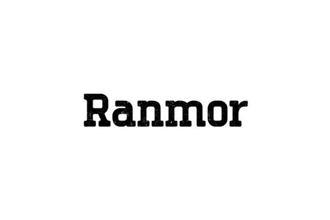 ranmor | Nhan sc thi tr nh chp ca