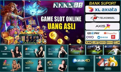 RANS88 SLOT：Rans88 Merupakan Platform Yang Sangat Mengutamakan Member