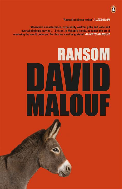Ransom David Malouf