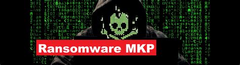 ransomware mkp