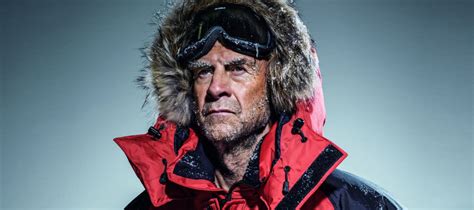 ranulph fiennes biography