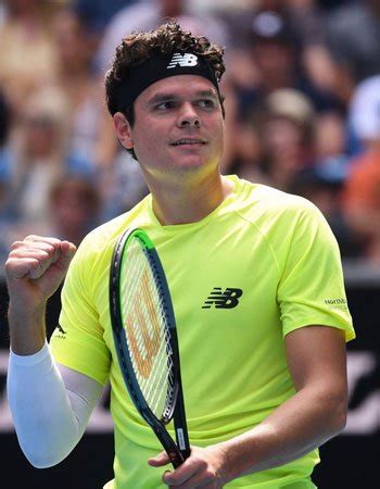 raonic biography examples