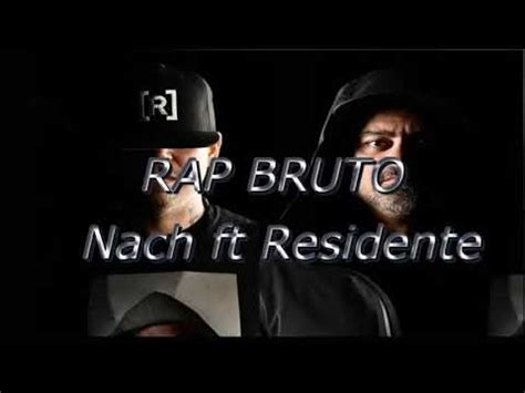 Rap Bruto Letra
