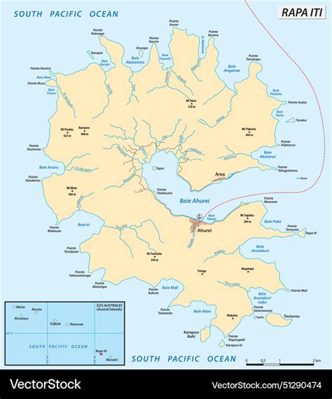 Rapa Lti French Polynesia
