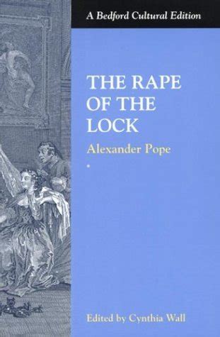 Rape Of The Lock