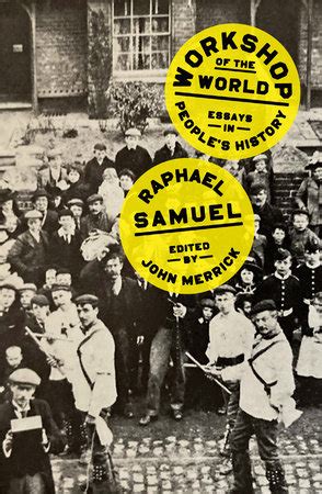 raphael samuel wiki