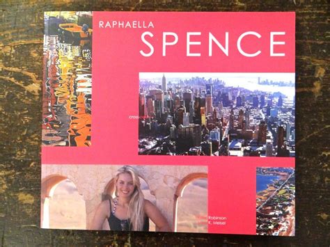 raphaella spence biography books