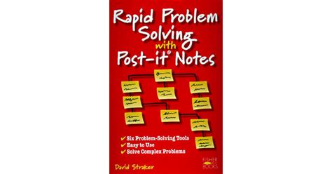 Rapid Problem Solving With Post It Notes