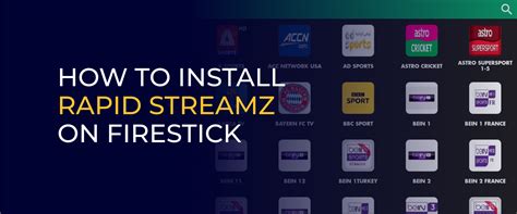 Rapid Streamz Apk
