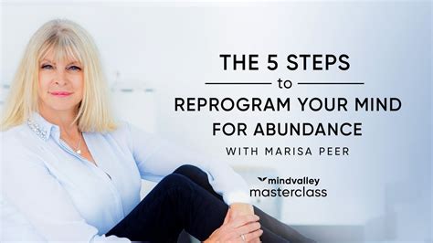Rapid Transformational Therapy Marisa Peer