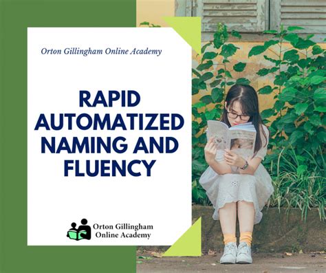 Read Online Rapid Automatized Naming Ran And Reading Fluency 