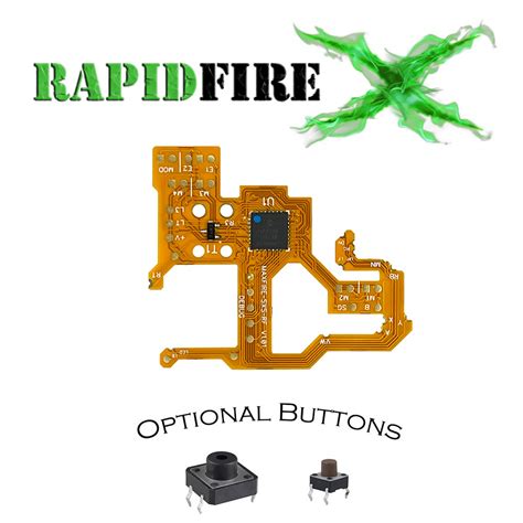 Read Online Rapid Fire Mod Chips Kits Console Customs 