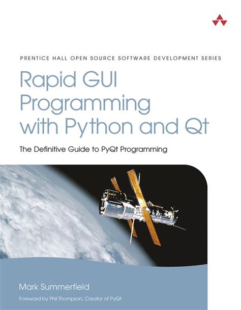 Read Rapid Gui Programming With Python And Qt The Definitive Guide To Pyqt Programming Paperback 