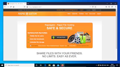 Rapidgator Search