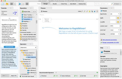 Rapidminer Studio Ai