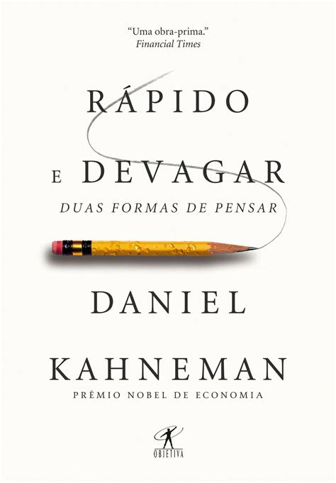 Rapido E Devagar Duas Formas De Pensar