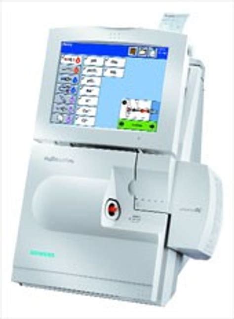 Rapidpoint 405 Test Systems Manual