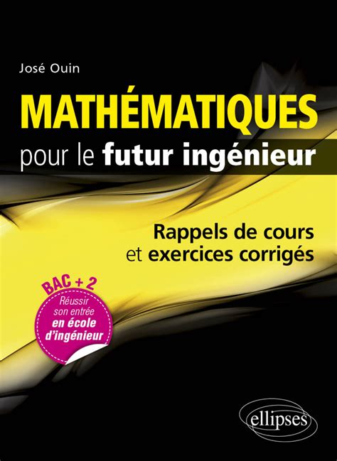 rappels de cours et exercices corriga c s de phys