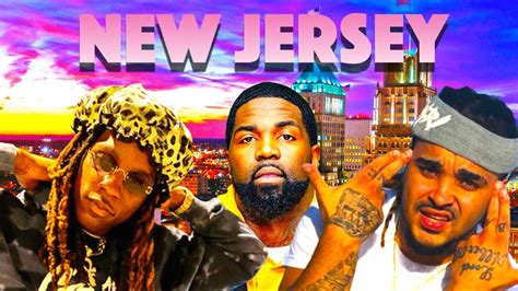 rapper new jersey