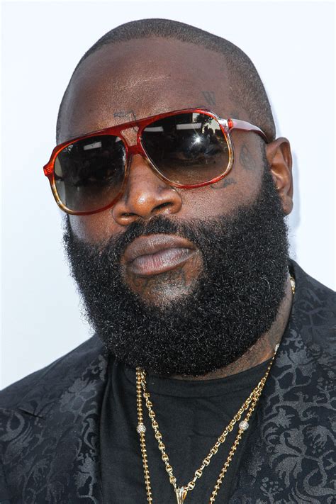 rapper rick ross wiki