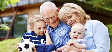 rapporto nonni e nipoti