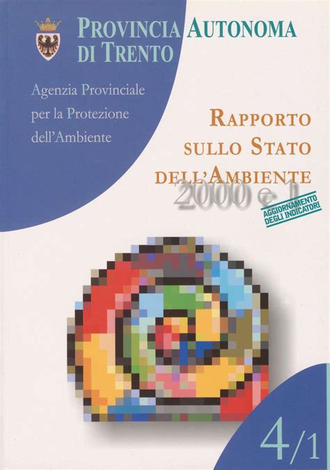 Rapporto Sanità 2001