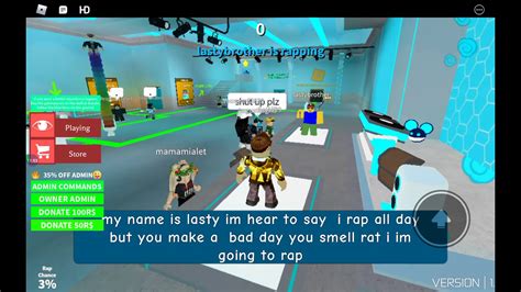 GREEN - Rainbow Friends Animated Rap Song (Roblox) 