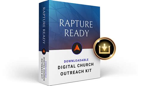 Rapture Ready Website