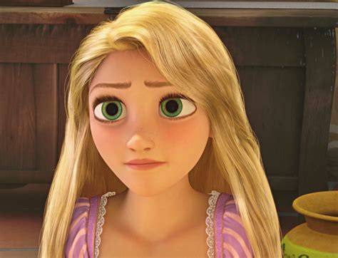 rapunzel nudes