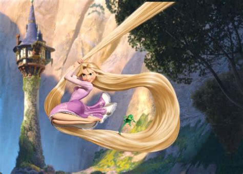 Rapunzel Rapunzel Rapunzel
