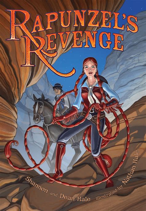rapunzel s revenge