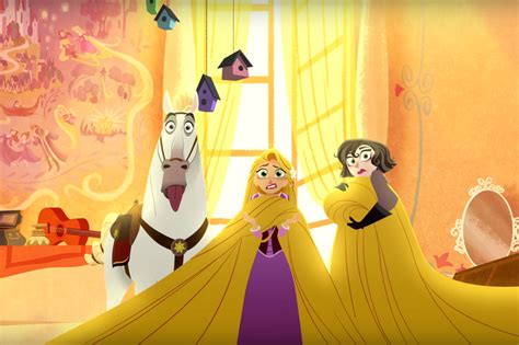 Rapunzel The Series