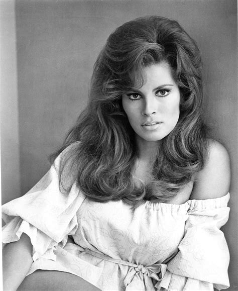 raquel welch black and white: All You Need to Know