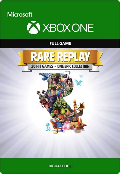 rare replay - Best Buy